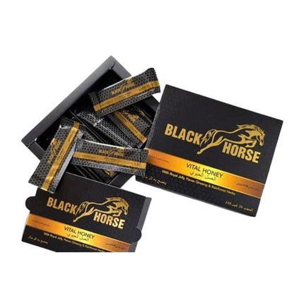 عسل بلاك هورس – Vital Honey