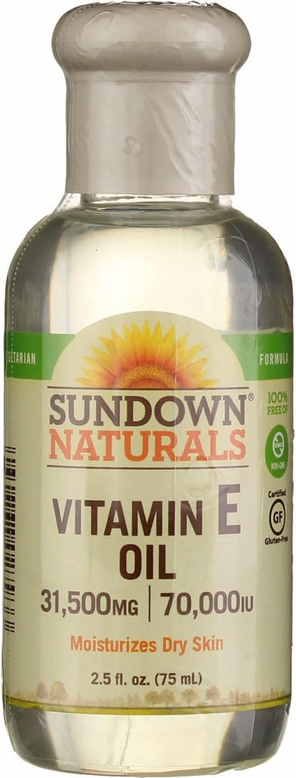 Sundown Naturals لترطيب البشرة وحمايتها