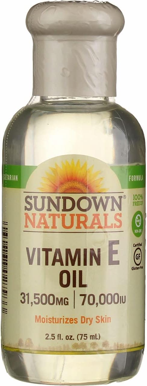 Sundown Naturals لترطيب البشرة وحمايتها