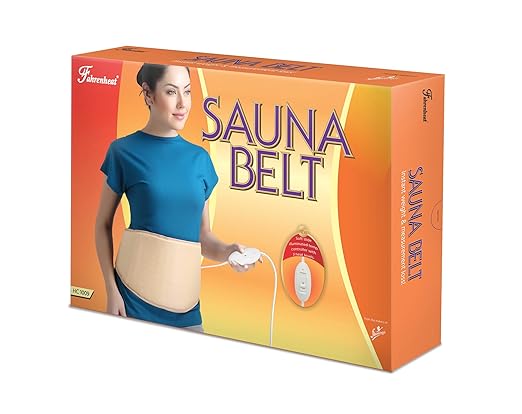 Sauna belt