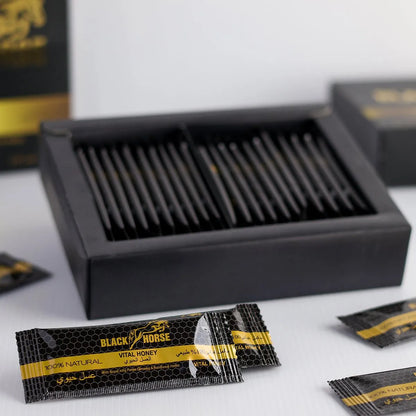 عسل بلاك هورس – Vital Honey