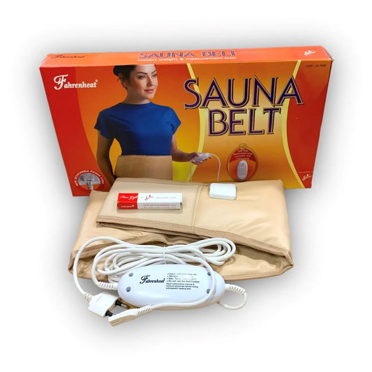 Sauna belt