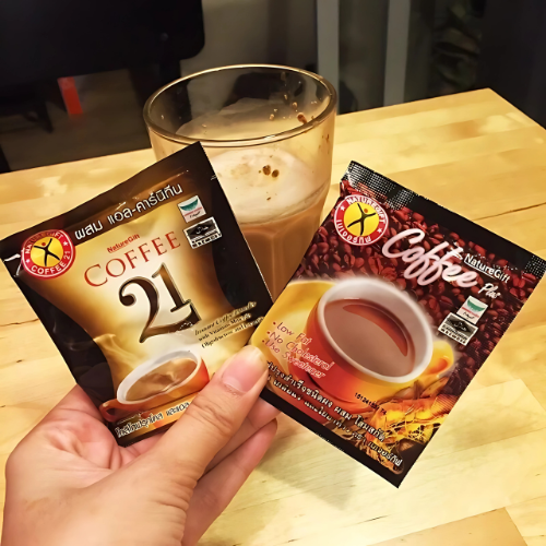 Coffee Plus 21 للتخسيس