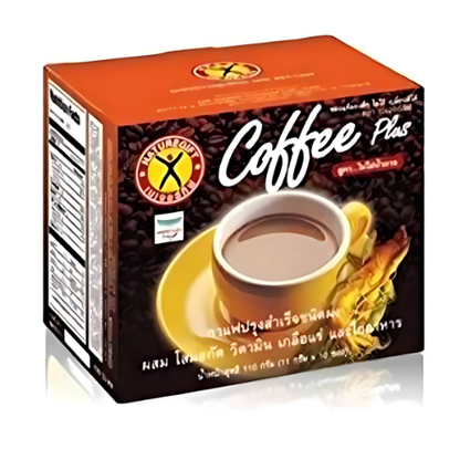 Coffee Plus 21 للتخسيس