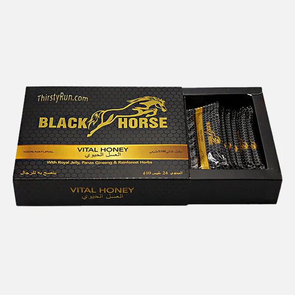 عسل بلاك هورس – Vital Honey