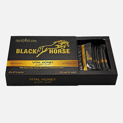 عسل بلاك هورس – Vital Honey